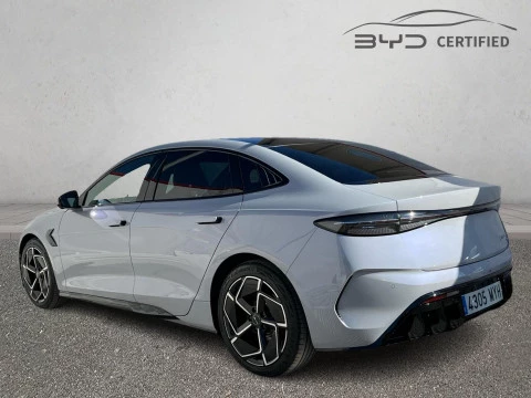 BYD SEAL  EXCELLENCE