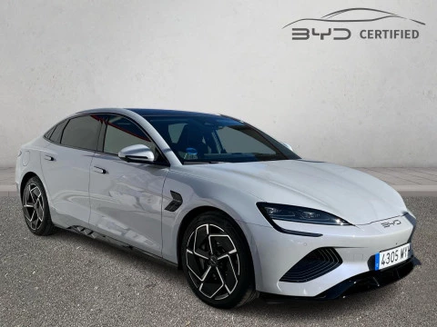 BYD SEAL  EXCELLENCE