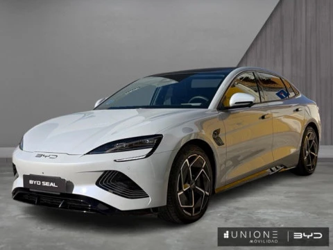 BYD SEAL  EXCELLENCE