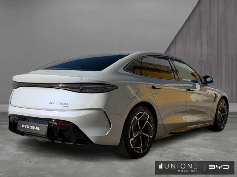 BYD SEAL  EXCELLENCE