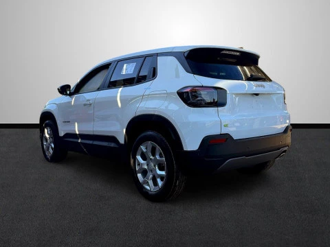 Jeep Avenger 1.2 eHybrid 81kW (110CV) Longitude