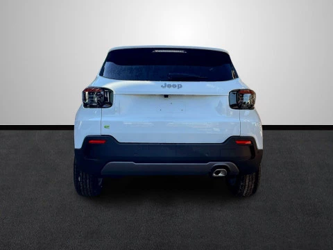 Jeep Avenger 1.2 eHybrid 81kW (110CV) Longitude