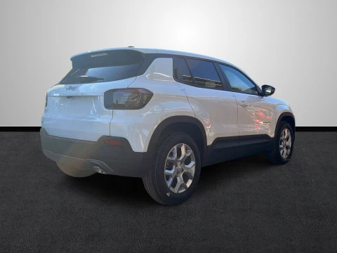 Jeep Avenger 1.2 eHybrid 81kW (110CV) Longitude