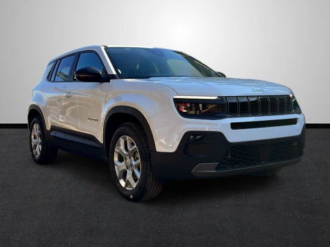 Jeep Avenger 1.2 eHybrid 81kW (110CV) Longitude