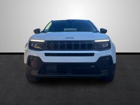 Jeep Avenger 1.2 eHybrid 81kW (110CV) Longitude