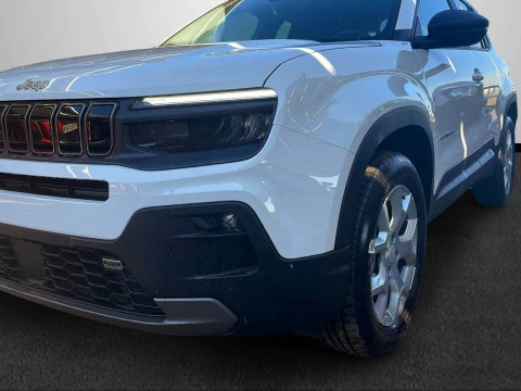 Jeep Avenger 1.2 eHybrid 81kW (110CV) Longitude