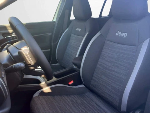 Jeep Avenger 1.2 eHybrid 81kW (110CV) Longitude