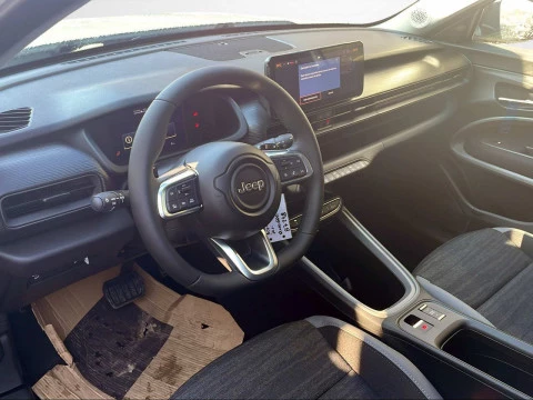 Jeep Avenger 1.2 eHybrid 81kW (110CV) Longitude