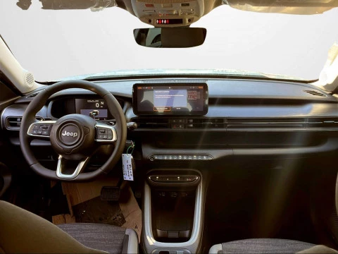 Jeep Avenger 1.2 eHybrid 81kW (110CV) Longitude