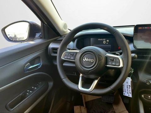 Jeep Avenger 1.2 eHybrid 81kW (110CV) Longitude