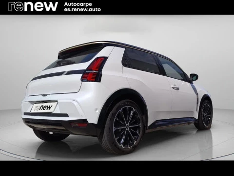 Renault R5 E-Tech R5 Iconic cinq autonomia confort 110 kW