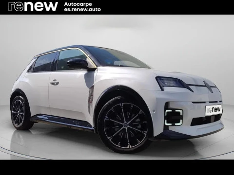 Renault R5 E-Tech R5 Iconic cinq autonomia confort 110 kW