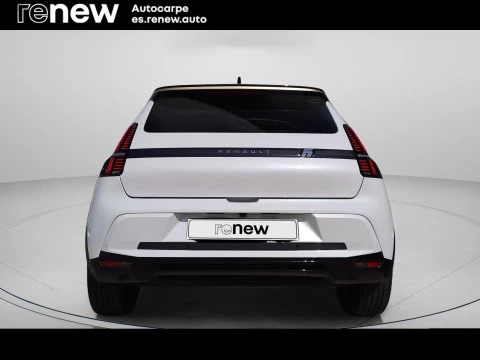 Renault R5 E-Tech R5 Iconic cinq autonomia confort 110 kW