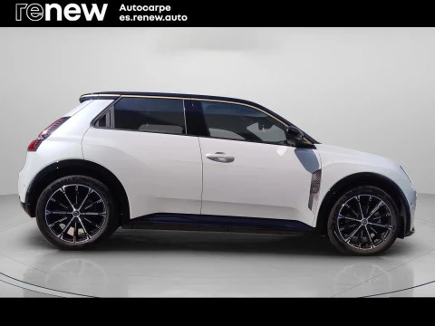Renault R5 E-Tech R5 Iconic cinq autonomia confort 110 kW