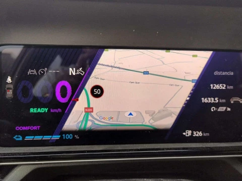 Renault R5 E-Tech R5 Iconic cinq autonomia confort 110 kW