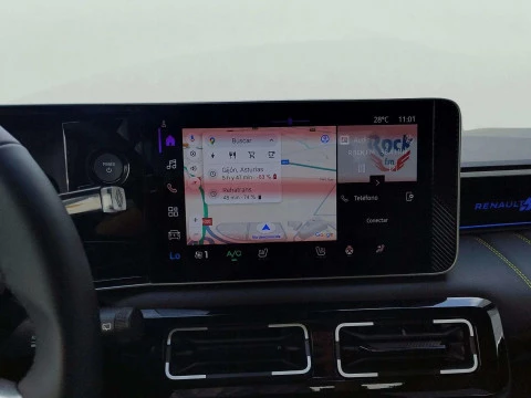 Renault R5 E-Tech R5 Iconic cinq autonomia confort 110 kW