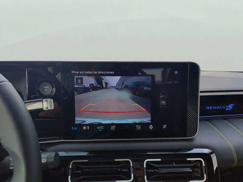 Renault R5 E-Tech R5 Iconic cinq autonomia confort 110 kW