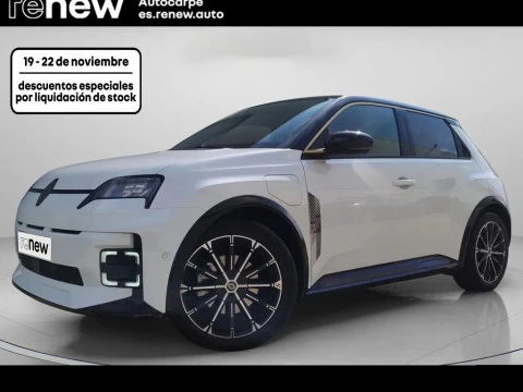 Renault R5 E-Tech R5 Iconic cinq autonomia confort 110 kW