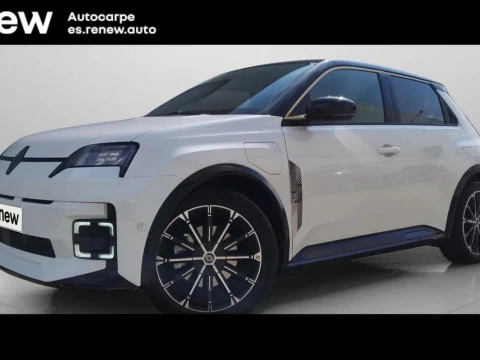 Renault 5 E-Tech R5 Iconic cinq autonomia confort 110 kW
