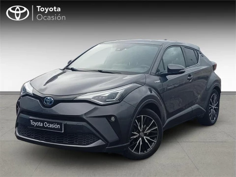 Toyota C-HR 5P STYLE 180H e-CVT