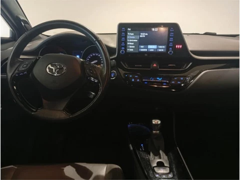 Toyota C-HR 5P STYLE 180H e-CVT