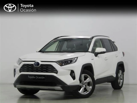 Toyota Rav4 RAV-4 2.5 hybrid 2WD Advance