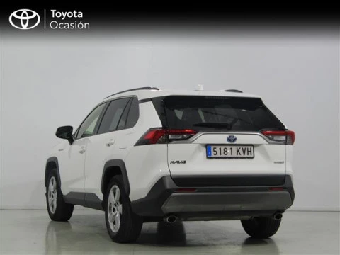 Toyota Rav4 RAV-4 2.5 hybrid 2WD Advance