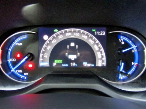 Toyota Rav4 RAV-4 2.5 hybrid 2WD Advance