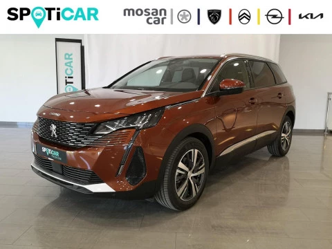 Peugeot 5008 1.2 PureTech 96KW S&S Allure EAT8 Peugeot 5008 1.2 PureTech 96KW S&S Allure EAT8