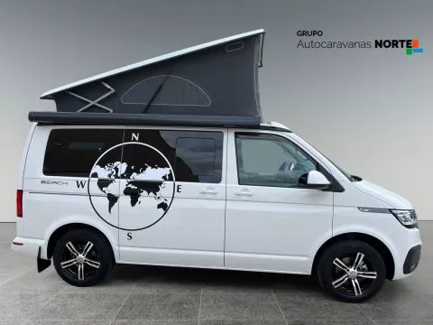 Volkswagen CALIFORNIA CALIFORNIA BEACH