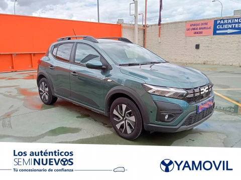 Dacia Sandero Stepway Expression Go ECO-G 74 kW (101 CV)
