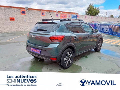 Dacia Sandero Stepway Expression Go ECO-G 74 kW (101 CV)