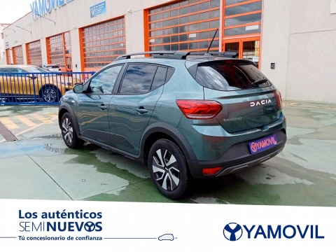 Dacia Sandero Stepway Expression Go ECO-G 74 kW (101 CV)