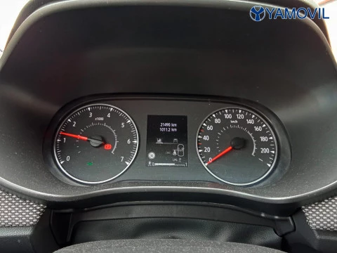 Dacia Sandero Stepway Expression Go ECO-G 74 kW (101 CV)