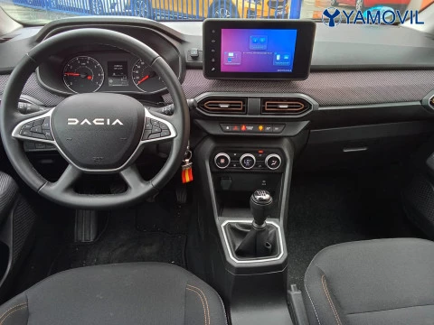 Dacia Sandero Stepway Expression Go ECO-G 74 kW (101 CV)