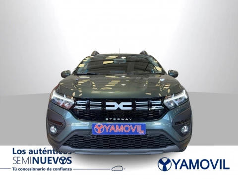 Dacia Sandero Stepway Expression Go ECO-G 74 kW (101 CV)