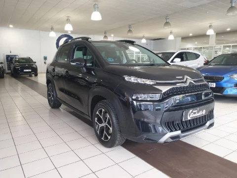 Citroën C3 Aircross 1.2 PURETECH 81KW PLUS 5P
