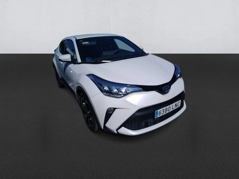 Toyota C-HR 2.0 180H Advance