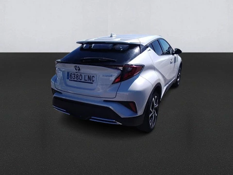 Toyota C-HR 2.0 180H Advance