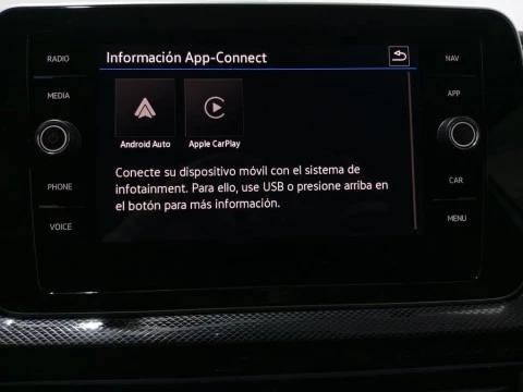 Volkswagen T-Cross R-Line 1.0 TSI 85 kW (116 CV) DSG