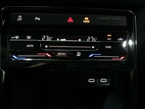 Volkswagen T-Cross R-Line 1.0 TSI 85 kW (116 CV) DSG