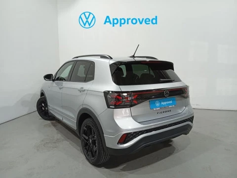 Volkswagen T-Cross R-Line 1.0 TSI 85 kW (116 CV) DSG