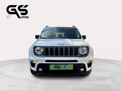 Jeep Renegade eHybrid 1.5 Limited ATX 96 kW (130 CV)