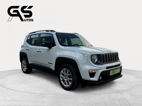Jeep Renegade eHybrid 1.5 Limited ATX 96 kW (130 CV)