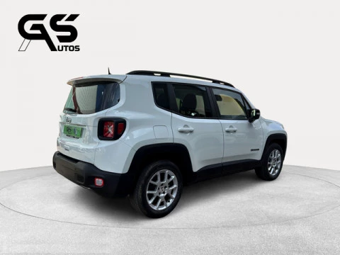 Jeep Renegade eHybrid 1.5 Limited ATX 96 kW (130 CV)