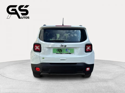Jeep Renegade eHybrid 1.5 Limited ATX 96 kW (130 CV)