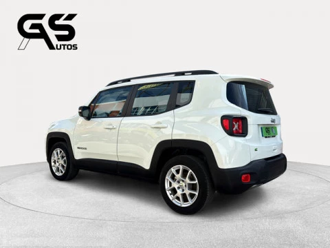 Jeep Renegade eHybrid 1.5 Limited ATX 96 kW (130 CV)