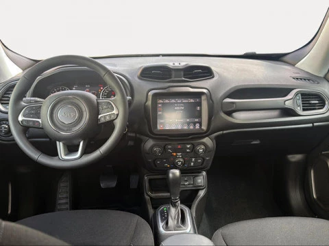 Jeep Renegade eHybrid 1.5 Limited ATX 96 kW (130 CV)