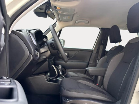 Jeep Renegade eHybrid 1.5 Limited ATX 96 kW (130 CV)
