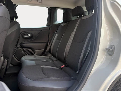 Jeep Renegade eHybrid 1.5 Limited ATX 96 kW (130 CV)